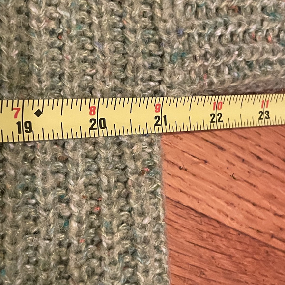 Bellerose Green Knit Cardigan - Picture 4 of 8